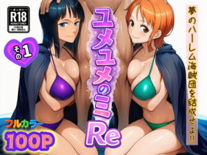 ユメユメのミRe  〜夢のハーレム海賊団を結成せよ〜  その1 アイキャッチ画像 【無料エロマン】