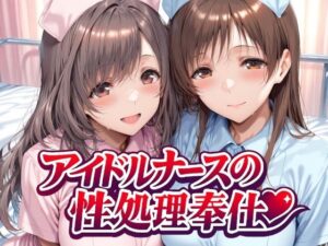 アイドルナースの性処理奉仕 アイキャッチ画像 【無料エロマン】