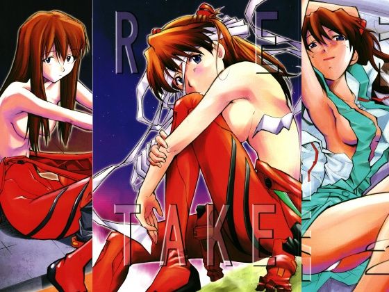 【スタジオKIMIGABUCHI】RE-TAKE 全集