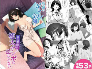 【湿度80％】高嶺のギャル令嬢は底辺警備員の極太チンポに逆らえない